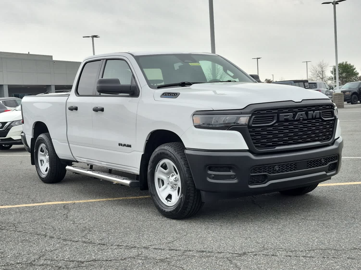 ram ram 1500 pickup 2025 1C6RRFCG2SN225347 image ram ram 1500 pickup 2025 1C6RRFCG2SN225347 image
